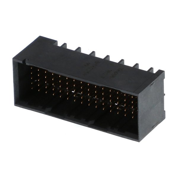 Molex High Speed / Modular Connectors Impact Bp 2X16 Dual Sn 764551627